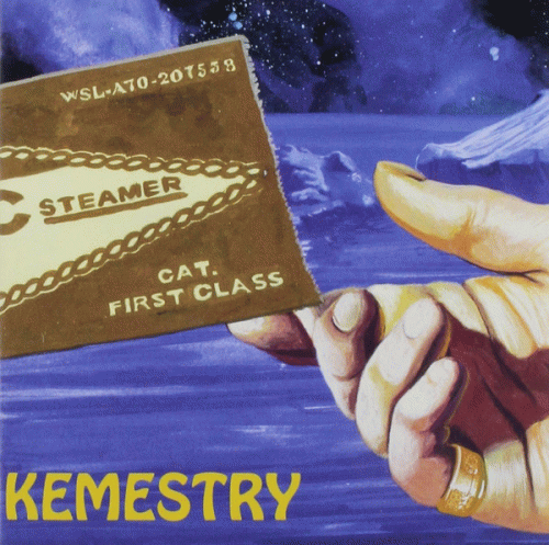 Kemestry : One-Way Ticket
